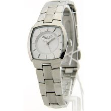 Womens Kenneth Cole New York Stainless Steel Casual Watch KC4470