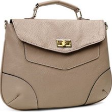 Womens Lady Satchel Shoulder Tote Handbag Basic Shoppers Bag