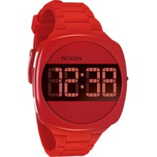 Women's Nixon Dash Red Watch