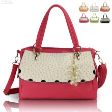 Women's Shoulder Bag Cross-body Casual Fashion Tassel 2013 Handbag F