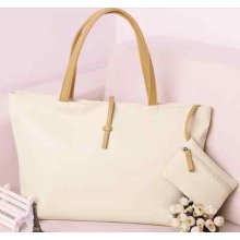 Women's Synthetic Leather Bag Handbags Shoulder Bag Tote Bag Hobo