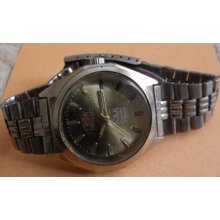 Wrist watch-ORIENT--men,s