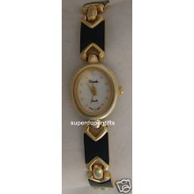 Xanadu Gold Tone Ladies Watch -