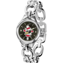 Youngstown State Penguins Eclipse Ladies Watch with AnoChrome Dial