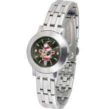 Youngstown State Penguins YSU Womens Modern Wrist Watch