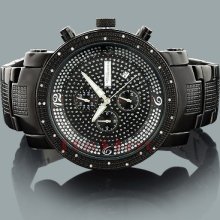 1/4 Carat Diamond Mens Watch by JoJino Watches 0.25ct