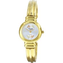 12k Black Hills Gold Women's Cuff Watch (BHG Ladies Cuff Watch)