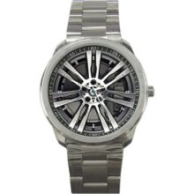 2011 Bmw X5 M Sport Car Wheel Accessories Unisex Sport Watch