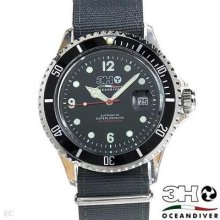 3 H Italia Oceandiver Collection Made In Italy Gentlemens