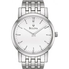 96A115 Bulova Mens Dress Watch
