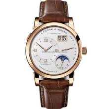 A. Lange & Sohne Lange 1 Moonphase Rose Gold Watch 109.032