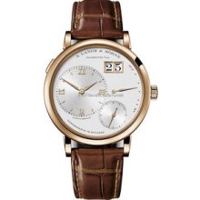 A. Lange & Sohne Grand Lange 1 Rose Gold Watch 117.032