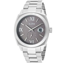 a_line Watches Women's Dashuri Taupe Dial Stainless Steel Stainless St