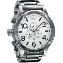 A083-1100 Nixon Mens The 51-30 Chronograph Watch