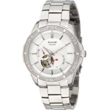 Accurist Men's Pure Precision Sport Collection Automatic MB912S Watch