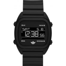 ADH2726 Adidas Sydney Black Digital Watch