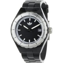 Adidas Adh2081 Black Mini Cambridge Analog Ladies Watch