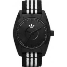 Adidas Adh2659 Santiago Black White Watch