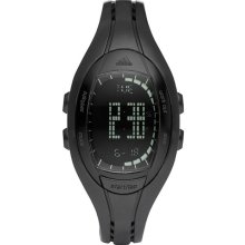 Adidas Adp3071 Ladies Digital Lahar Black Chrono Watch