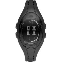 Adidas Digital Lahar Black Polyurethane Watch ADP3071