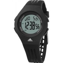 Adidas Men's Furano Black Resin Quartz Watch With Digital Dial