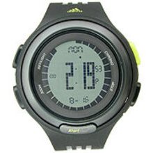 Adidas Sport Digital Response Sequence Grey Dial Men's watch