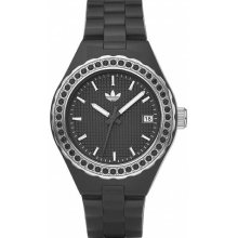 Adidas Women's ADH2090 Gray Midsize Watch