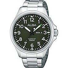ALBA Active Mens Quartz Watch AJ6073X1 AJ6073X