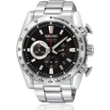 Ananta by Seiko Automatic Chronograph SRQ003