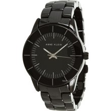 Anne Klein AK-1361BKBK Analog Watches : One Size