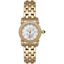 Aqua Master Diamond Watch The New Ladies Round Watches 62-4W