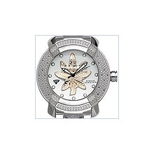 Aqua Master Round Diamond Mens Watch AM0093