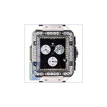 Aqua Master Techno 4.35 ct Diamond Men's Watch AN0485