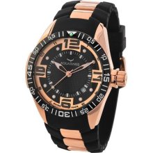 Aquaswiss 80GH074 Trax Man's Modern Large Watch