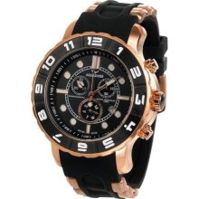 Aquaswiss 96XG017 Man's Chronograph Watch Swiss Rugged Collection