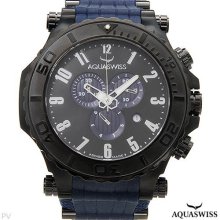 AQUASWISS BOLT Chronograph Swiss Movement Men's Watch