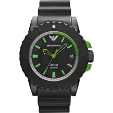 AR6102 Emporio Armani Mens Acqua Sportivo Watch