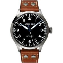 Archimede Pilot XLA Automatic Watch UA7949-A1.2