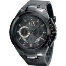 Armani Exchange Chronograph Date Mens Watch AX1050