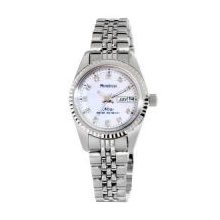 Armitron 752475MPSV Ladies Watch