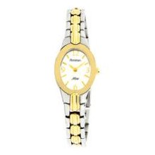 Armitron 753786SVTT Ladies Watch