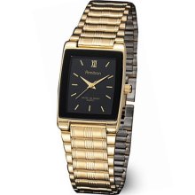Armitron Men's Gold-Tone Stainless Steel Watch