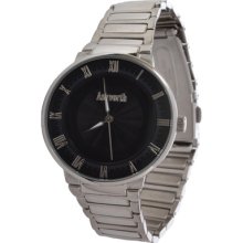 Ashworth Golf Cyprus Mens Stainless Steel Wrist Watch â€“ Analogue Asg042