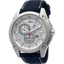 AT0851-15A CITIZEN Gents Eco-Drive Chronograph Sport Watch