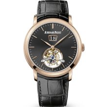 Audemars Piguet Jules Audemars Large Date Tourbillon