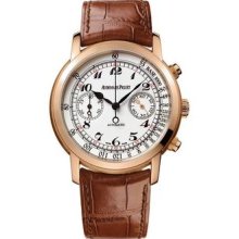 Audemars Piguet Jules Audemars Chronograph 26100BC.OO.D002CR.01