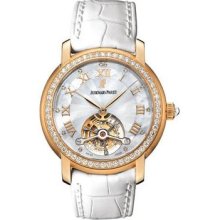 Audemars Piguet Ladies Jules Audemars Tourbillon 26084bc.zz.d056cr.01