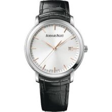 Audemars Piguet Men's Jules Audemars Silver Dial Watch 15171OR.ZZ.A088CR.01