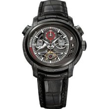 Audemars Piguet Men's Millenary Skeleton Dial Watch 26091OR.OO.D803CR.01