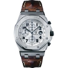 Audemars Piguet Men's Royal Oak Offshore Silver Dial Watch 26170ST.OO.D091CR.01